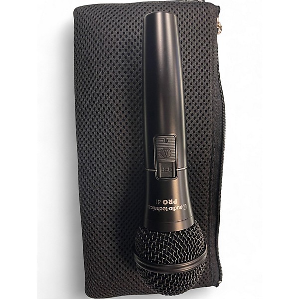 Used 2025 Audio-Technica Pro41 Dynamic Microphone