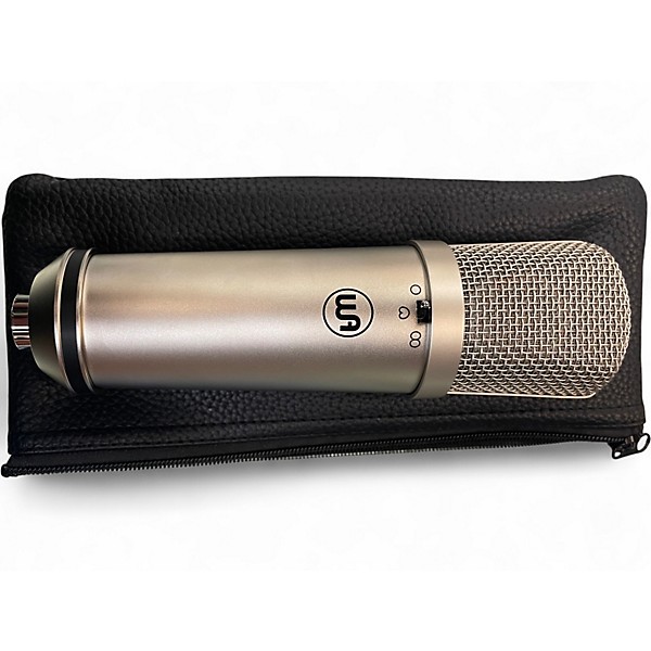 Used 2025 Warm Audio WA-87JR Condenser Microphone
