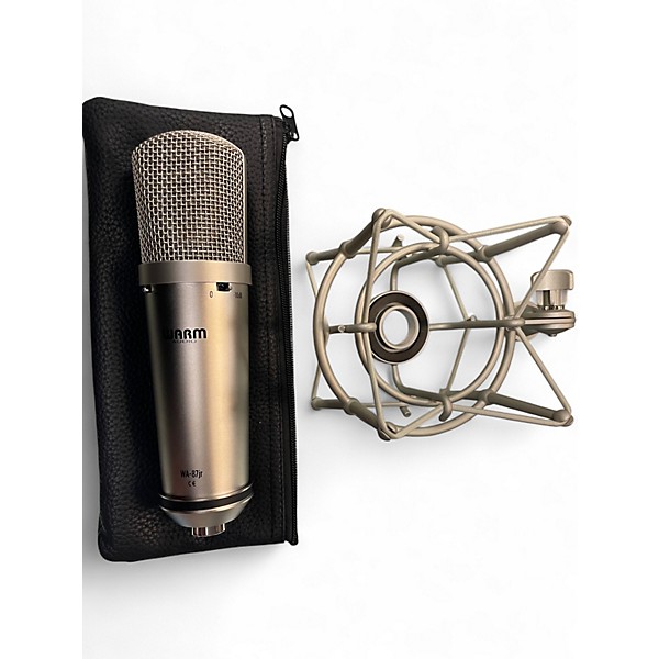 Used 2025 Warm Audio WA-87JR Condenser Microphone