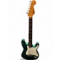 Vintage 1987 Fender 1987 LAKE PLACID BLUE STRATOCASTER 62 REISSUE Lake Placid Blue Solid Body Electric Guitar thumbnail