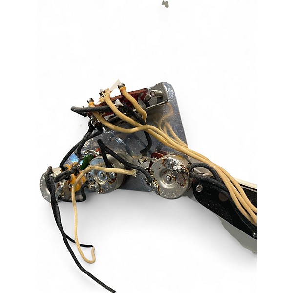 Vintage 1987 Fender 1987 LAKE PLACID BLUE STRATOCASTER 62 REISSUE Lake Placid Blue Solid Body Electric Guitar