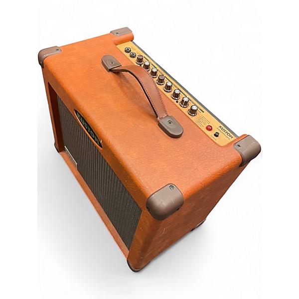 Used Kustom KAA35TH Guitar Combo Amp