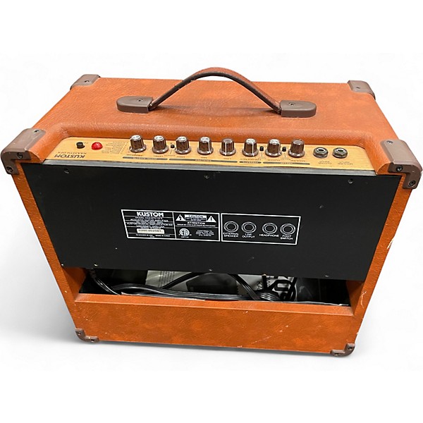 Used Kustom KAA35TH Guitar Combo Amp