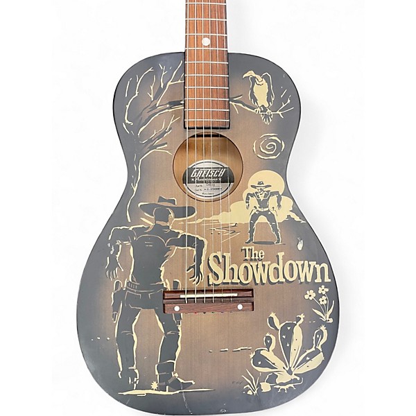 Used Gretsch Guitars G4510 AMERICANA THE SHOWDOWN Acoustic Guitar