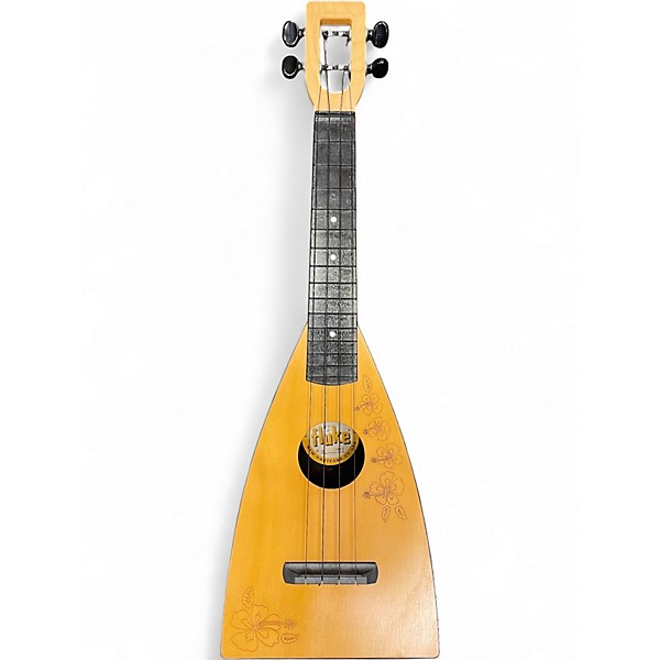 Used The Magic Fluke Company M10 FLUKE Natural Ukulele