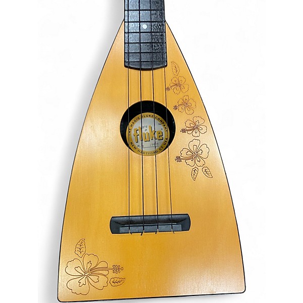 Used The Magic Fluke Company M10 FLUKE Natural Ukulele