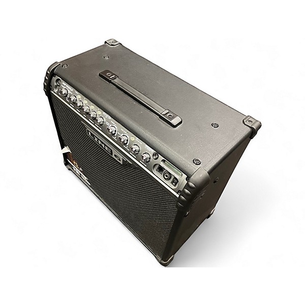 Used Line 6 Spider III 75 1x12 75W Guitar Combo Amp