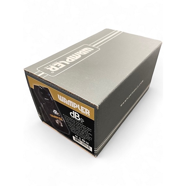 Used Wampler Decibel Plus Boost Buffer Effect Pedal