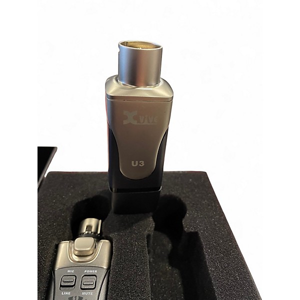Used Xvive U3 Handheld Wireless System