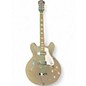 Used Epiphone Casino worn green Hollow Body Electric Guitar thumbnail