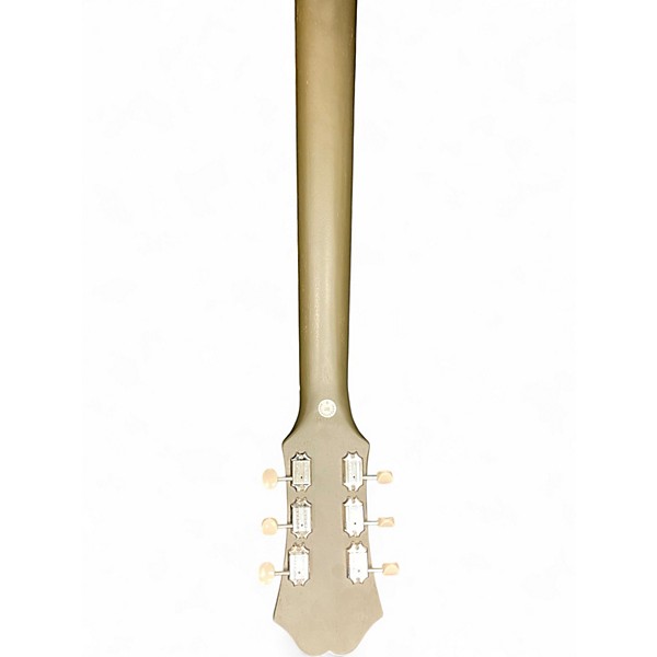 Used Epiphone Casino worn green Hollow Body Electric Guitar