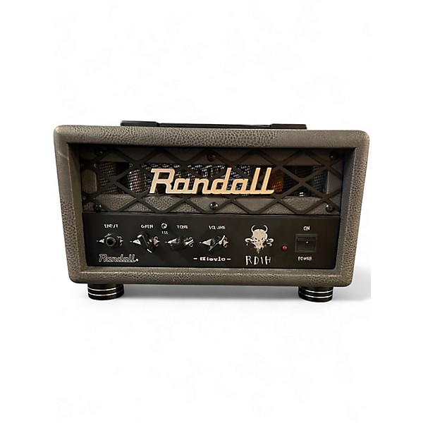 Used Randall RD1H Solid State Guitar Amp Head