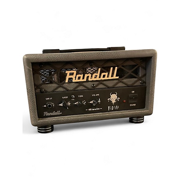 Used Randall RD1H Solid State Guitar Amp Head