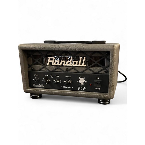 Used Randall RD1H Solid State Guitar Amp Head