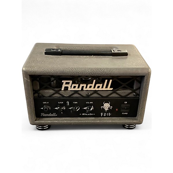 Used Randall RD1H Solid State Guitar Amp Head