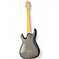 Used Schecter Guitar Research C-8 Deluxe 8 string Satin Black Solid Body Electric Guitar
