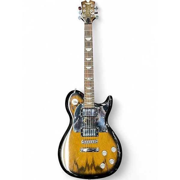 Used Keith Urban Urban 2 Color Sunburst Solid Body Electric Guitar