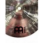 Used MEINL 10in HCS Splash Cymbal