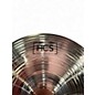 Used MEINL 10in HCS Splash Cymbal