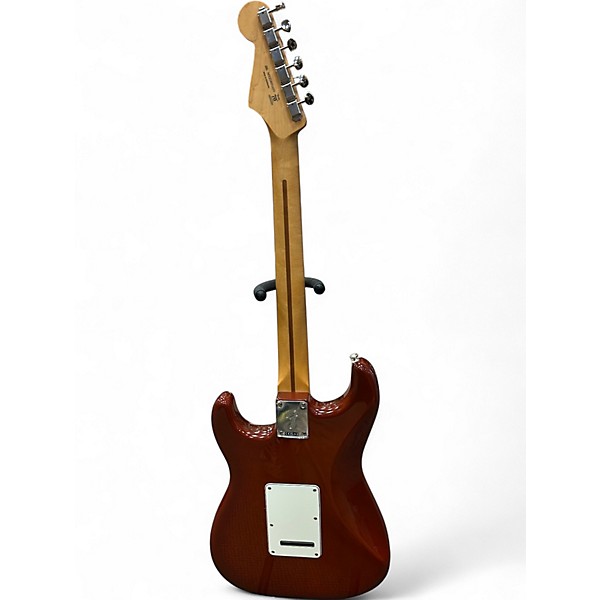 Used Fender Player II Stratocaster 70TH ANNIVERSARY Mocha Burst Solid Body Electric Guitar