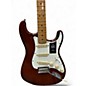 Used Fender Player II Stratocaster 70TH ANNIVERSARY Mocha Burst Solid Body Electric Guitar