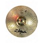 Used Zildjian 14in Planet Z Hi Hat Pair Cymbal