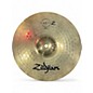 Used Zildjian 14in Planet Z Hi Hat Pair Cymbal