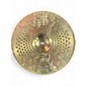 Used Zildjian 14in Planet Z Hi Hat Pair Cymbal