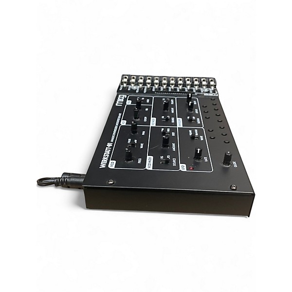 Used Moog Werkstatt01 Sound Module