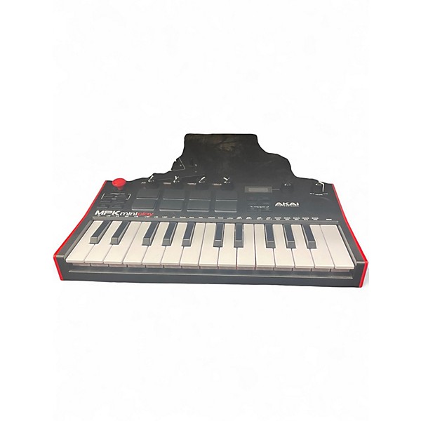 Used Akai Professional MPK Mini Play Keyboard Workstation