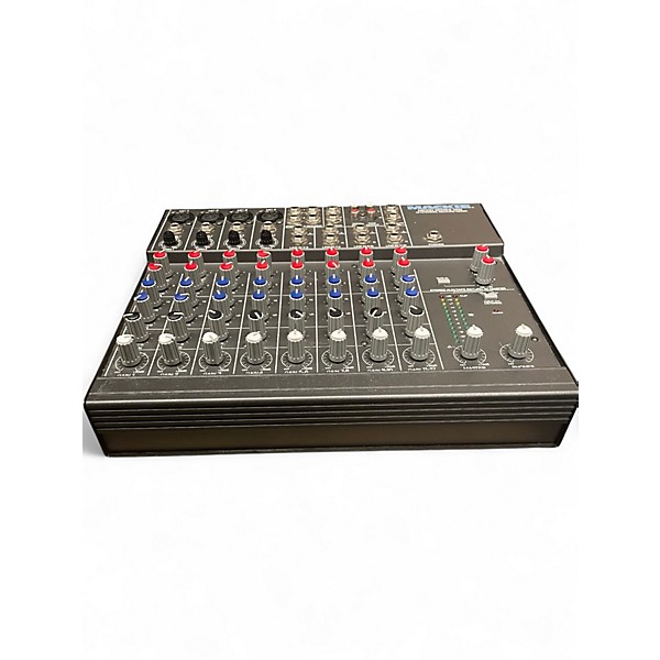 Used Mackie Micro Series 1202 Powered Mixer