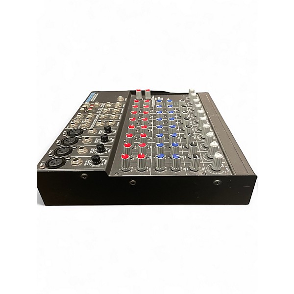 Used Mackie Micro Series 1202 Powered Mixer