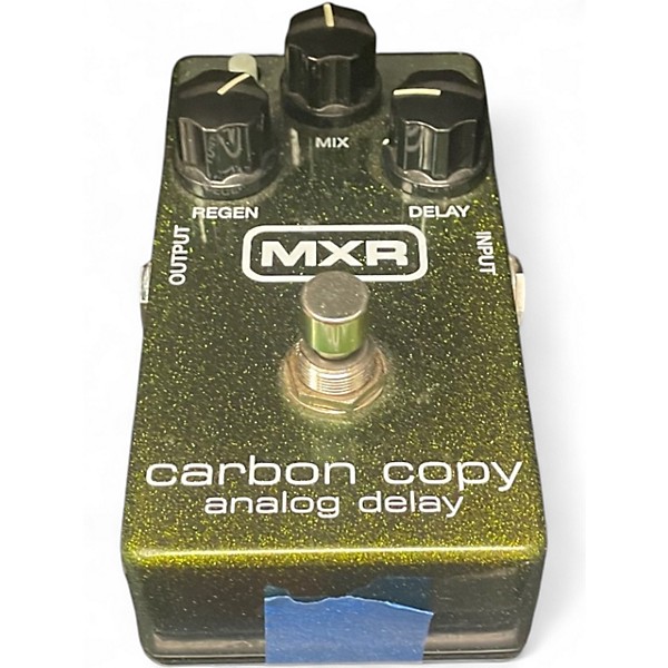Used MXR Carbon Copy Effect Pedal