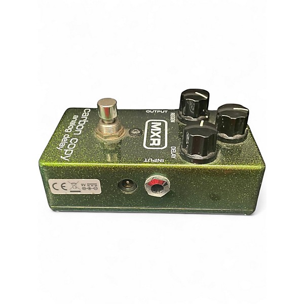 Used MXR Carbon Copy Effect Pedal