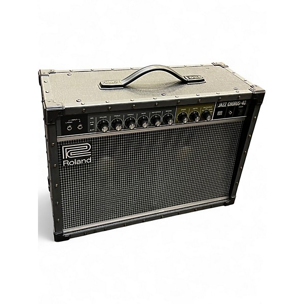 Used Roland JC40 Guitar Combo Amp