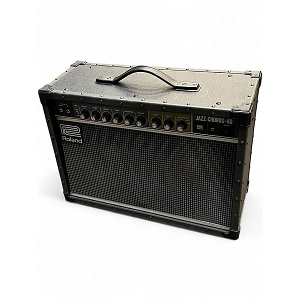Used Roland JC40 Guitar Combo Amp