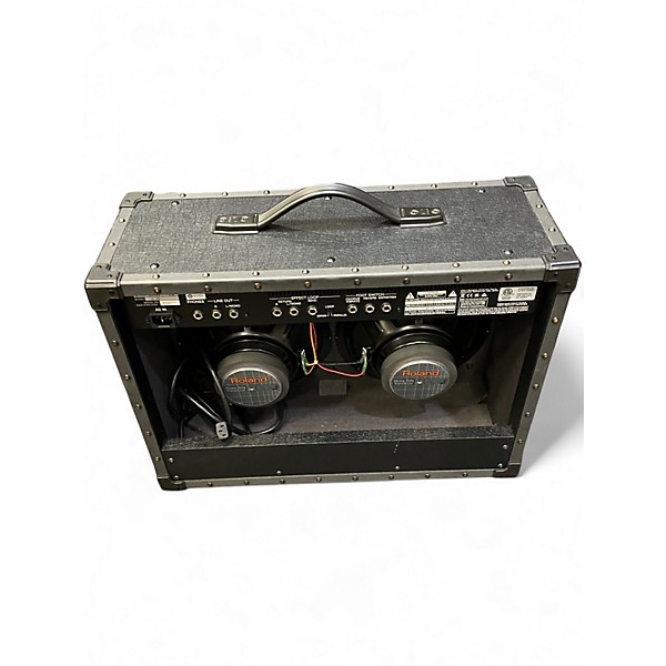 Used Roland JC40 Guitar Combo Amp