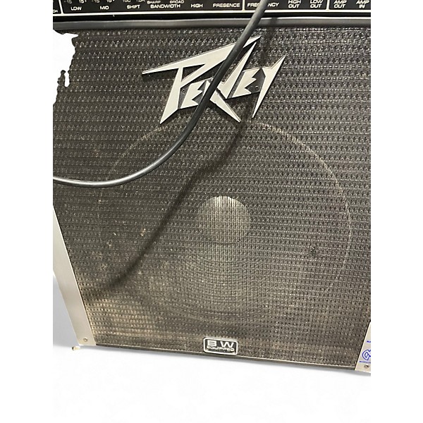 Used Peavey TNT 130 Bass Combo Amp