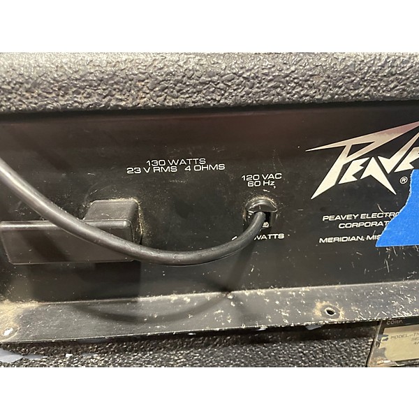 Used Peavey TNT 130 Bass Combo Amp