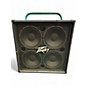Used Peavey 410TX Bass Cabinet thumbnail