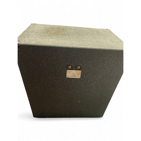 Used Peavey 410TX Bass Cabinet