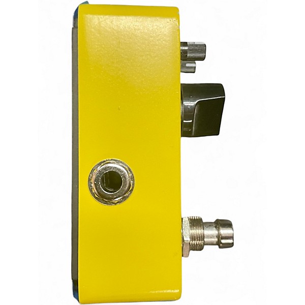 Used Donner YELLOW FALL Effect Pedal