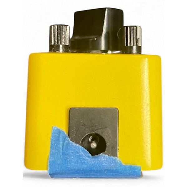 Used Donner YELLOW FALL Effect Pedal