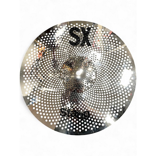 Used Stagg 14in HI HAT PAIR Cymbal