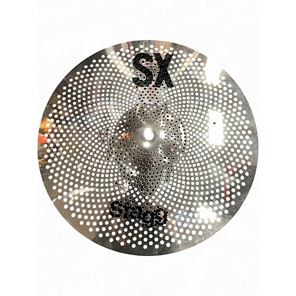 Used Stagg 14in HI HAT PAIR Cymbal