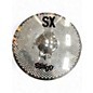 Used Stagg 14in HI HAT PAIR Cymbal