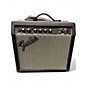 Used Fender Frontman 15G 15W Guitar Combo Amp thumbnail