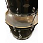 Used SPL 5 Piece 5-PIECE ACOUSTIC DRUM KIT Black Drum Kit