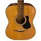 Used Alvarez RD10 Natural Acoustic Guitar thumbnail