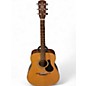 Used Alvarez RD10 Natural Acoustic Guitar